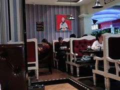大堂-高第街56号餐厅(银座商城玉函店)