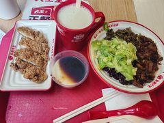 -永和大王(春日上新·浦东南路店)