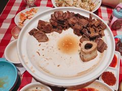 -西贝(紫荆广场店)