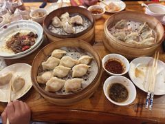 -老边饺子馆(中街店)