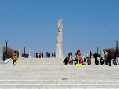 -长春世界雕塑园冰雪艺术天地
