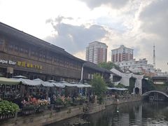 -嘉兴月河历史街区