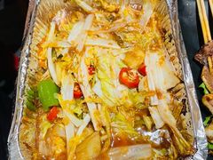 -寂寞的豆芽(西大望南路店)