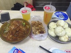 -老陶包子铺(南大西南村店)