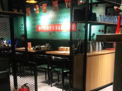 大堂-腰子哥烤串(石佛营炫特店)