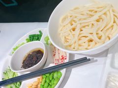 老北京炸酱面-四季民福烤鸭店(王府井灯市口店)