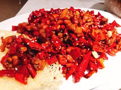 歌乐山辣子鸡-望蓉城·古法酸菜鱼(世纪汇店)