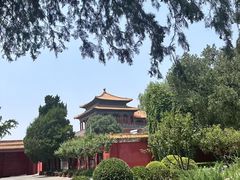 -北京市劳动人民文化宫(太庙)