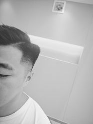 -X-FIRE男士发型设计