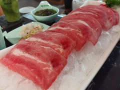 -鲜货俚·现切牛肉·野生菌原生态火锅(西城永捷生活广场店)