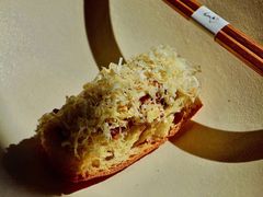 松茸三明治-曲廊院(东四十一条店)