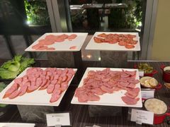 -天津东凯悦酒店·Market Café自助餐厅