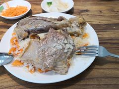 羊肉抓饭-217丰惠源抓饭(江乾路店)