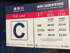 -闸弄口(地铁站)