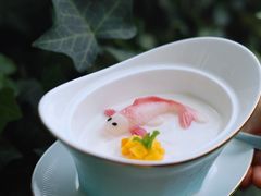 -世博源公馆·本帮融合菜·主题包厢·江景餐厅