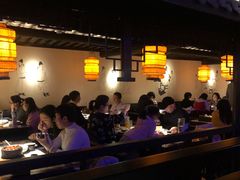 -绿茶餐厅(乐峰广场店)