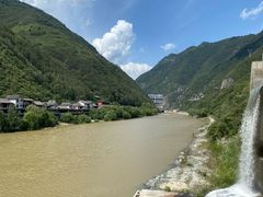 -汉中石门栈道景区