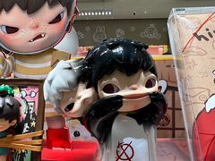 -泡泡玛特POPMART(蓝色港湾店)