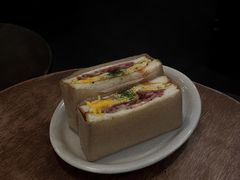 -Al Salam莫的三明治