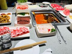 -海底捞火锅(奉化银泰店)
