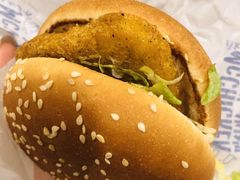 -麦当劳(东大桥店)