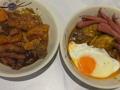 -百乐门粉面店(二龙喉分店)