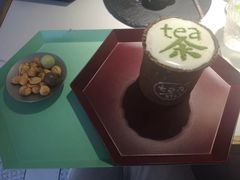 -茶是一枝花泡茶店