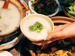 -争鲜·鲍鱼鸡煲(美邻中心店)