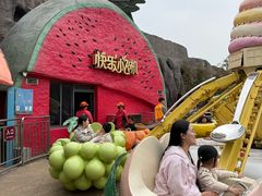 -南京银杏湖乐园