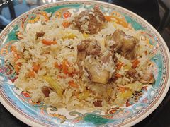 -巴依老爷新疆美食(清华东门店)