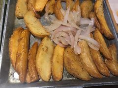-很久以前羊肉串(农科路店)