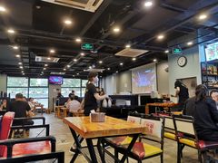 大堂-京朋串屋·烧烤(望京西路总店)