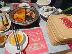 -樱煦和牛寿喜烧(如皋吾悦广场店)
