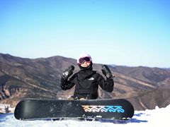 -富龙滑雪场