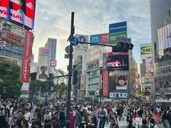 -涩谷全向十字路口