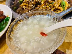 酒酿小圆子-氿熹干锅•牛蛙•烤鱼(印象城店)