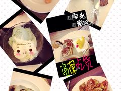 -东方红海鲜百汇(国际大厦店)