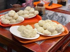 猪肉大葱包子-天兴居(鲜鱼口街店)