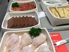 -海底捞火锅(安吉万达店)