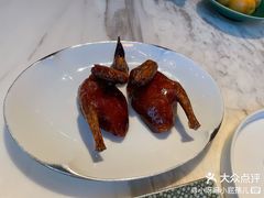 脆皮妙龄鸽-新荣记(新源南路店)