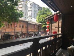 -星巴克(福州三坊七巷店)