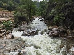 -岳西天峡风景区