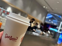 -Seesaw Coffee(西岸凤巢店)