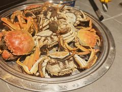 -一方渔歌蒸汽海鲜自助(文化路万达广场店)