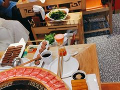 -川中渝夫火锅(铜陵万达广场店)