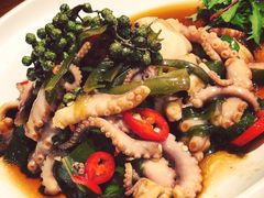 鲜椒八带-必点海鲜·鲅鱼水饺(鞍山西道店)
