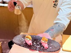 -松临·铁板烧&Omakase(神农店)