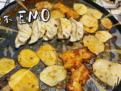 -么肆烤肉·中式自助·烤肉大排档(街道口季佳PAI店)