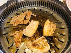 -梨满园韩国料理