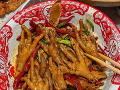 -鸿先阁·干煸虾(星沙店)